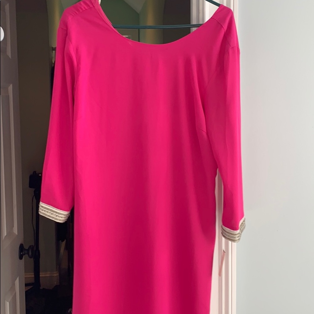 MM Couture cocktail dress